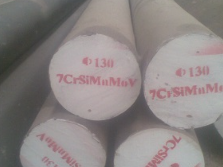 西夏7CrSiMnMoV工具钢