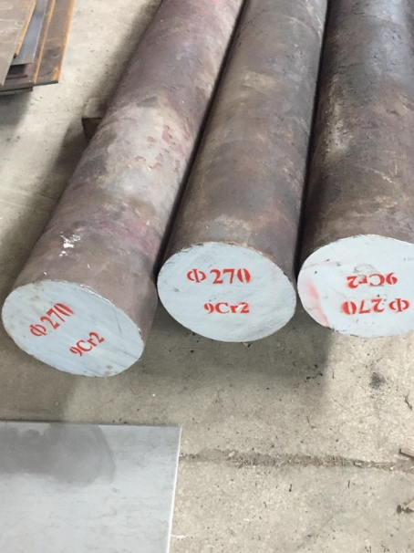 西夏9Cr2工具钢